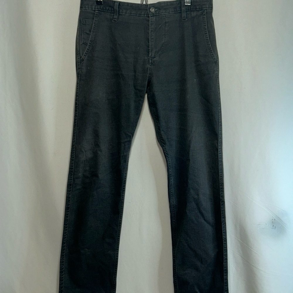 Dockers Black Chinos